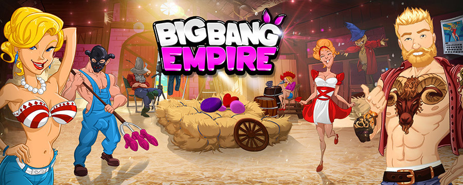 Big Bang Empire main image