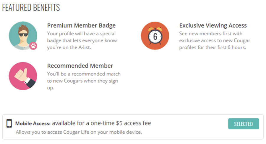 Cougar Life app 1