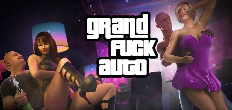 Grand Fuck Auto main image