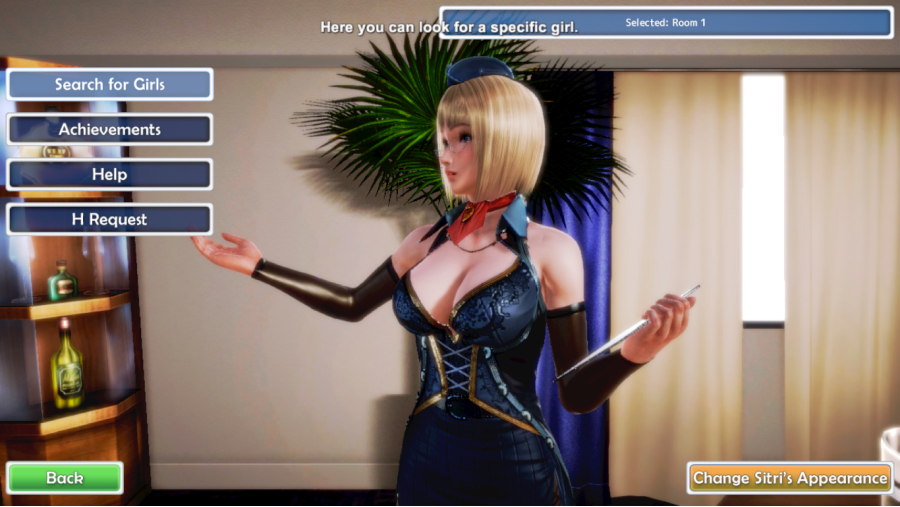 Honey Select plot 1