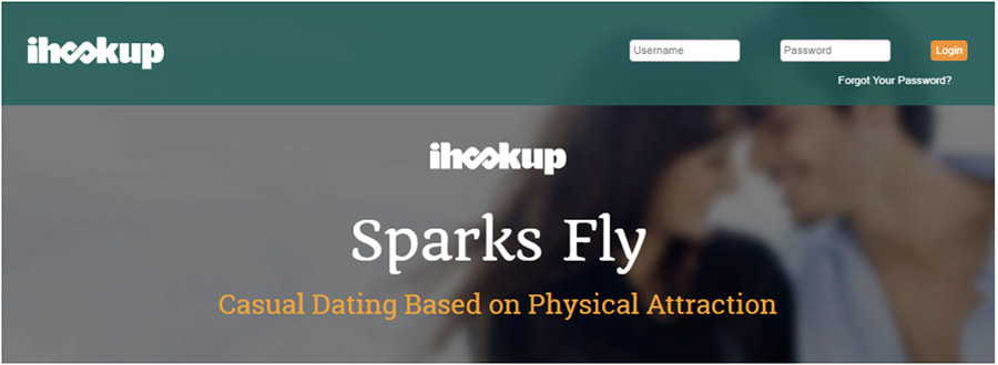 what is iHookup