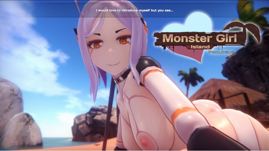 Monster Girl Island main image