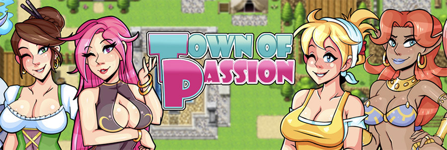 Town of Passion main image